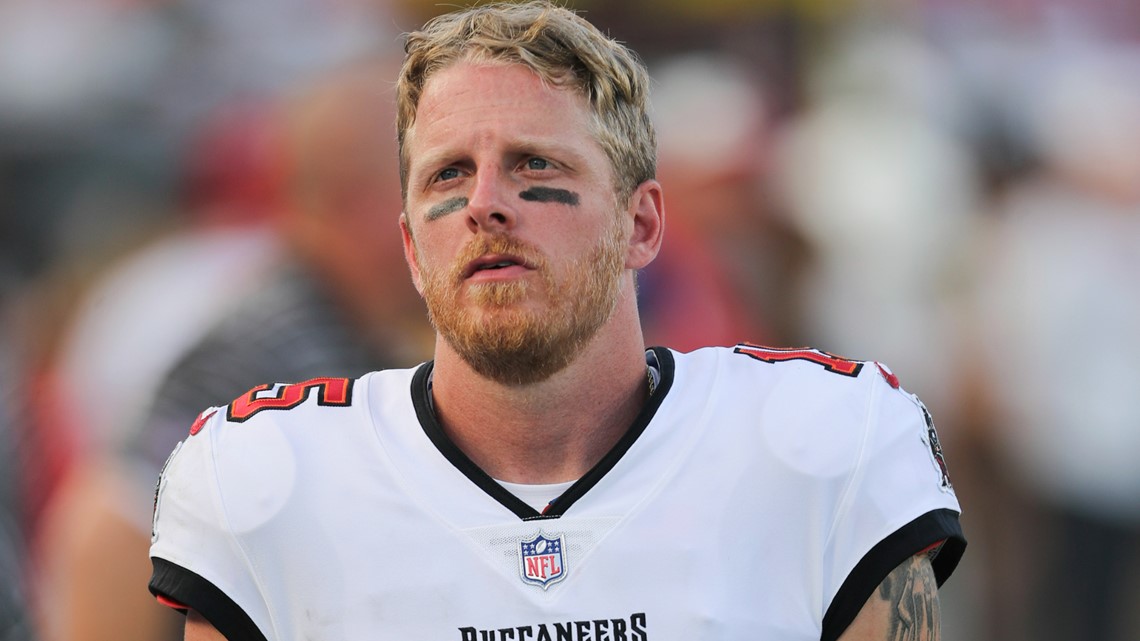 Bucs activate Cole Beasley from practice squad for Sunday night's game vs.  Chiefs