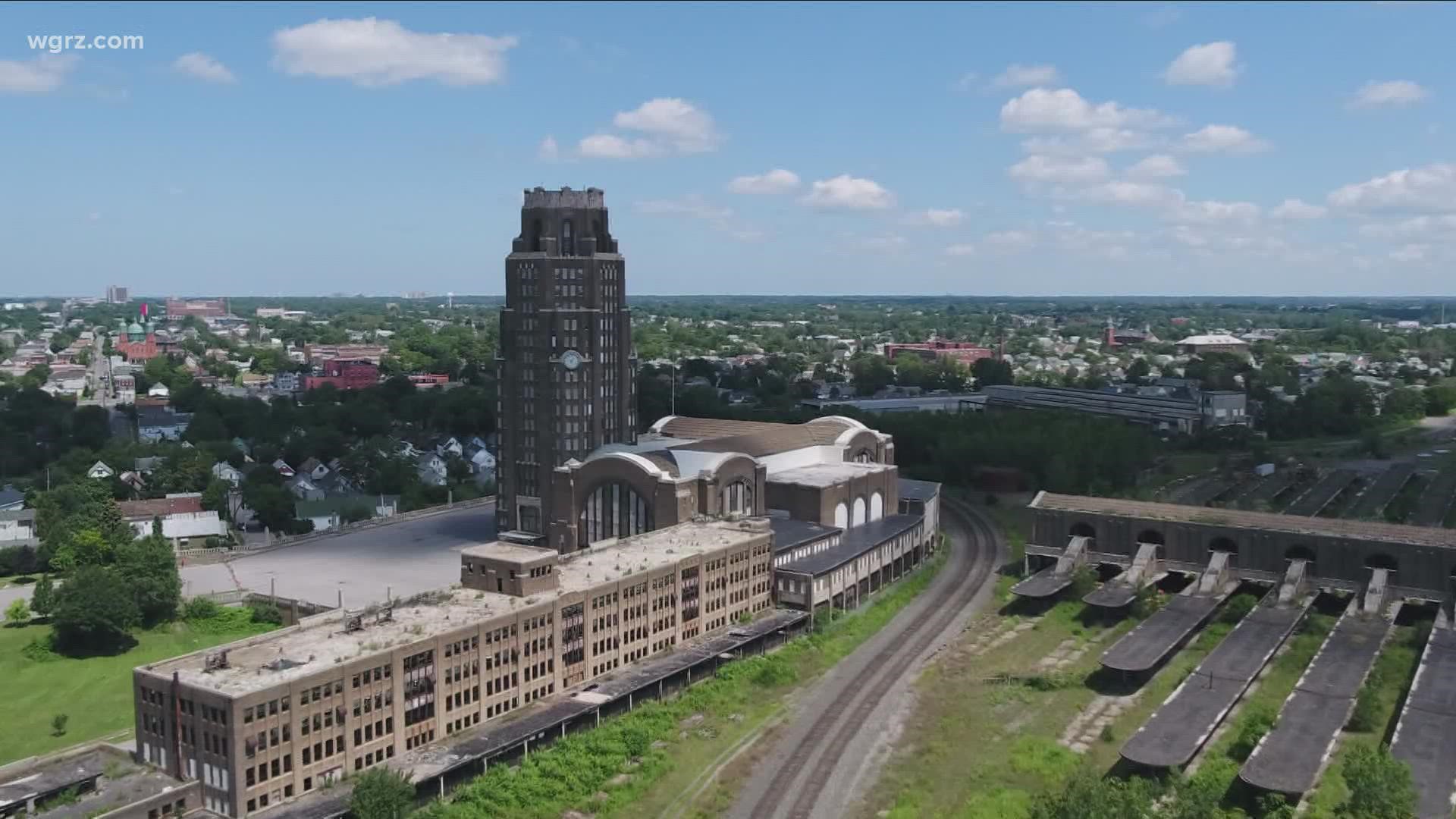 Since 1929, the Central Terminal has stood watch over Buffalo's East Side, a beacon in Polonia.