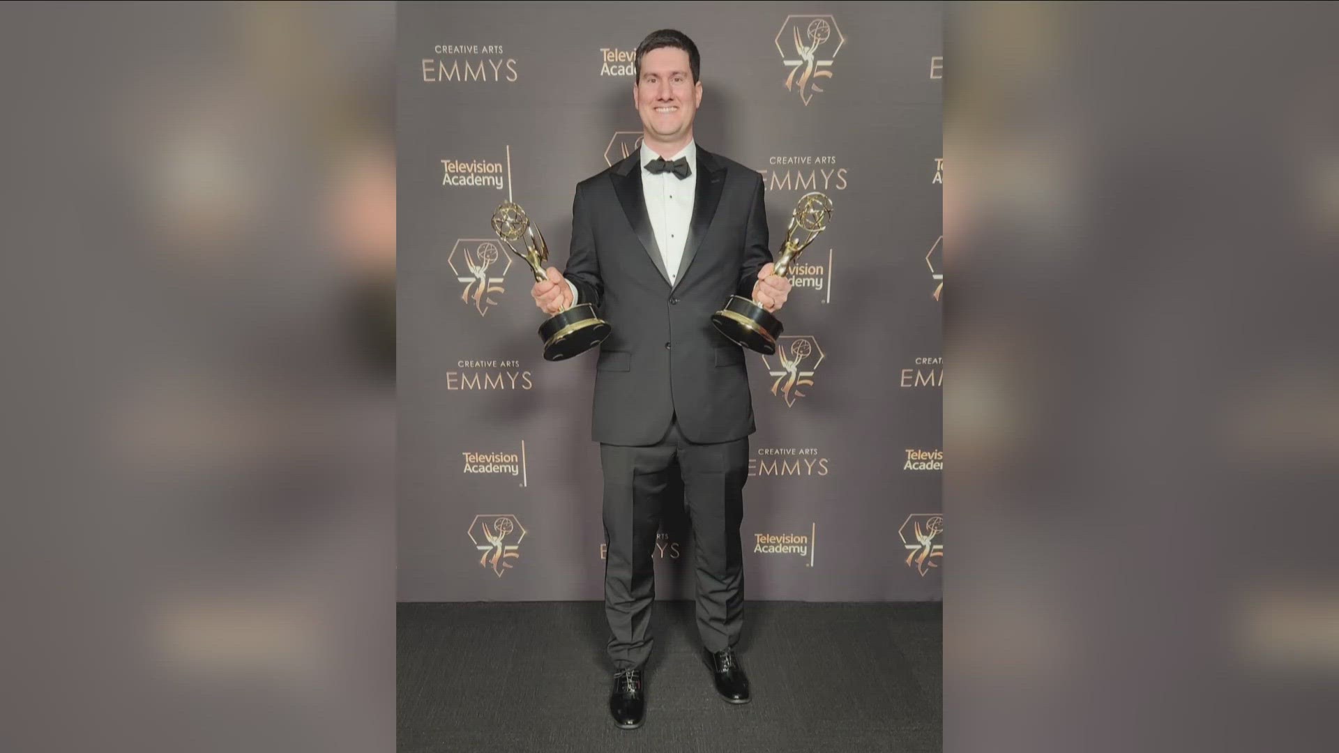 His Emmy for Hulu show, The Bear is recognized by his talents from majoring in sound recording technology.