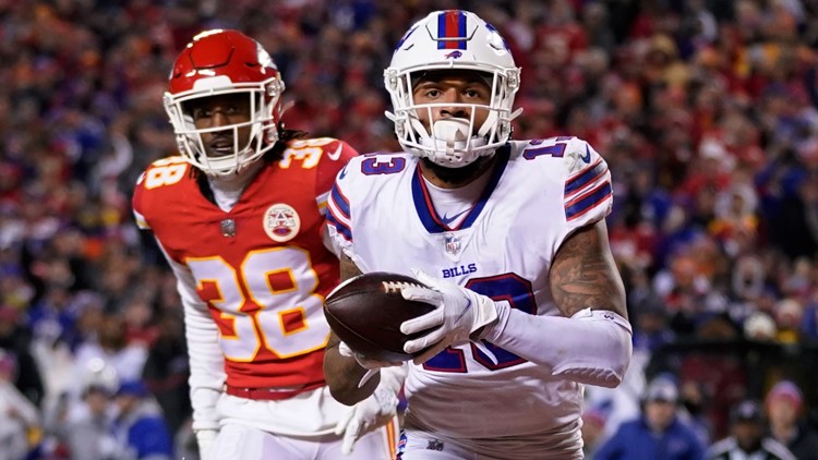 Records that could be broken in the Chiefs-Bills playoff rematch