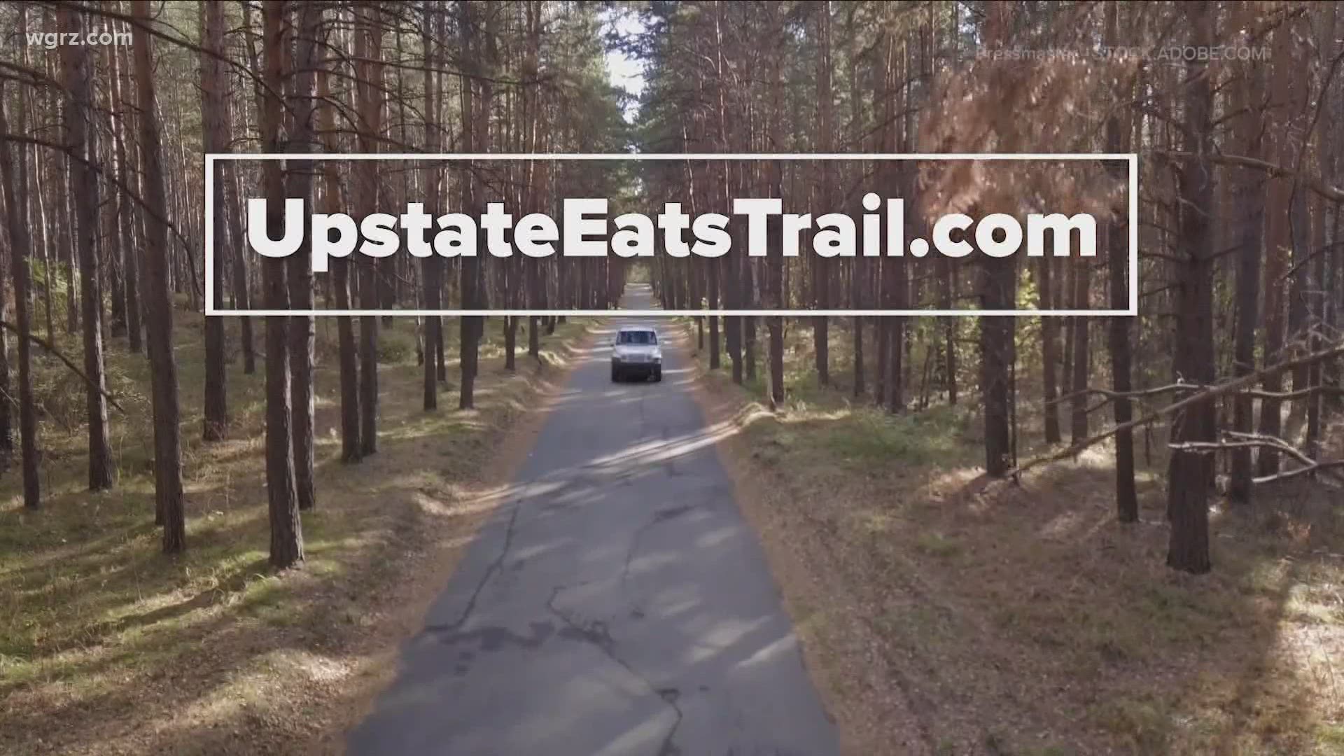 Most Buffalo: 'Upstate Eats Trail'