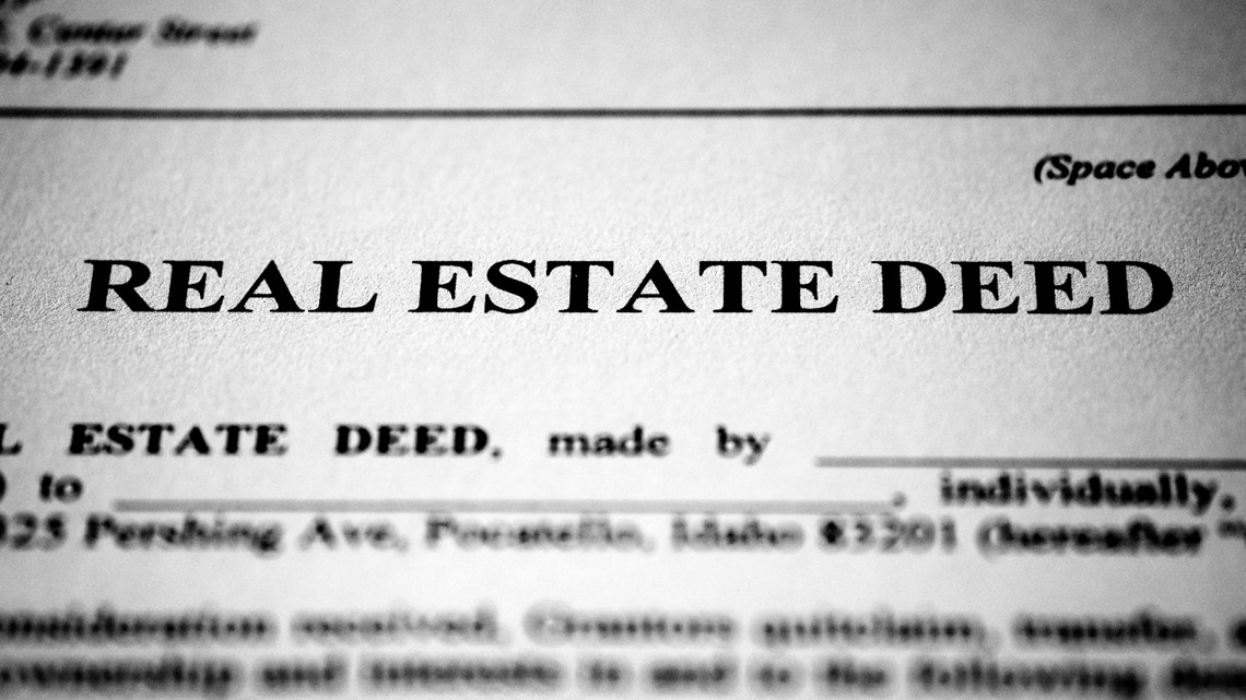 Deed thefts on the rise - Vimarsana News