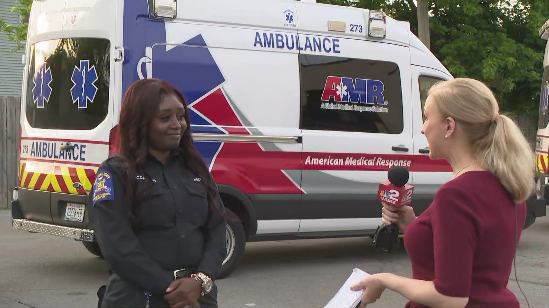 Celebrate WNY: EMS Week 50th anniversary