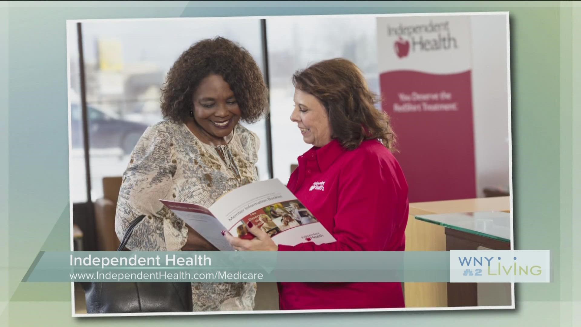 WNY Living - November 5 - Independent Health (THIS VIDEO IS SPONSORED BY INDEPENDENT HEALTH)