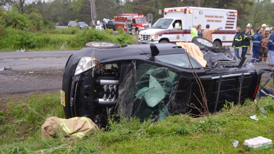 Additional details released on fatal Wyoming County crash