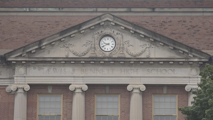 The royal roots of Bennett High