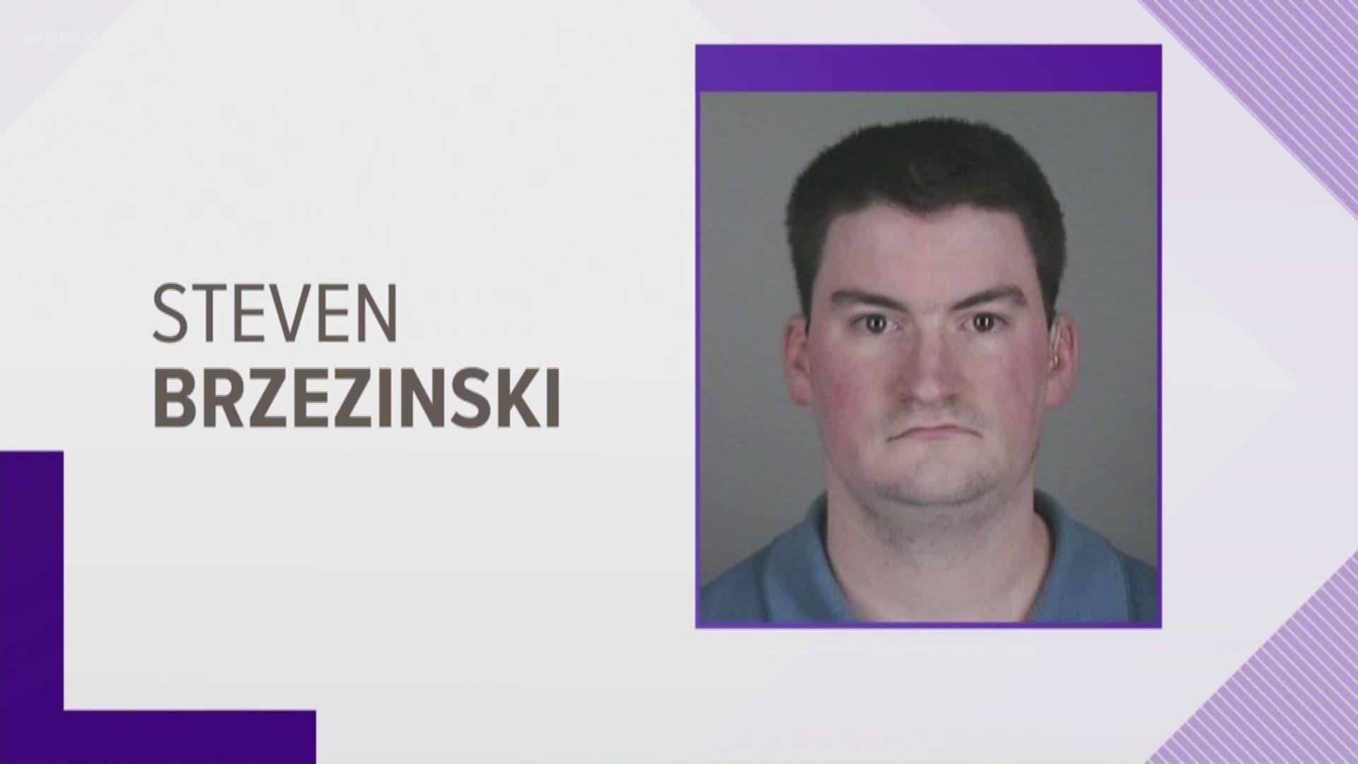 35-year-old Steven Brzezinski got that sentence today.