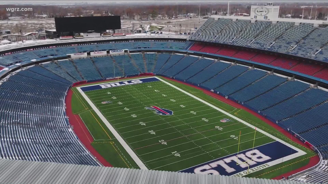 Erie County approves stadium funding, clearing final hurdle for Bills' new  home - Buffalo Rumblings