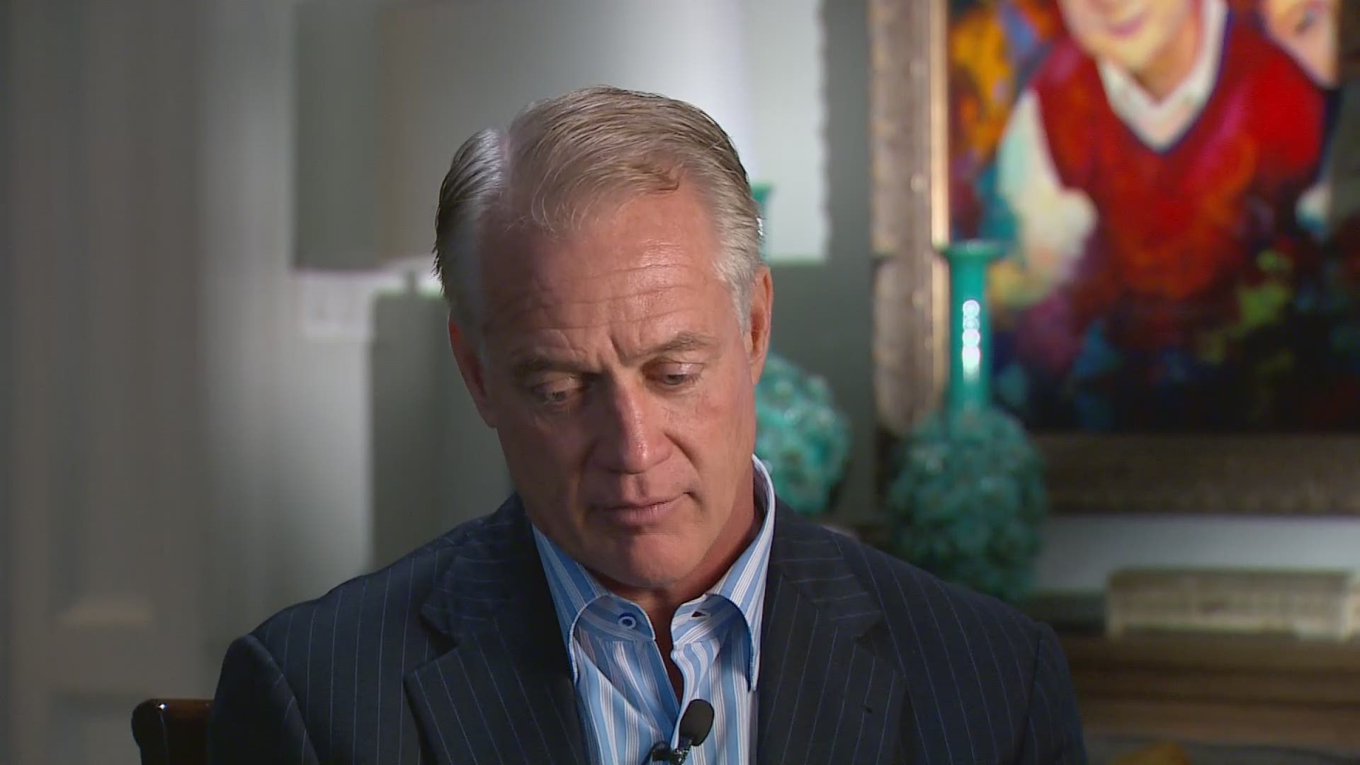 2 On Your Side sits down with Daryl Johnston