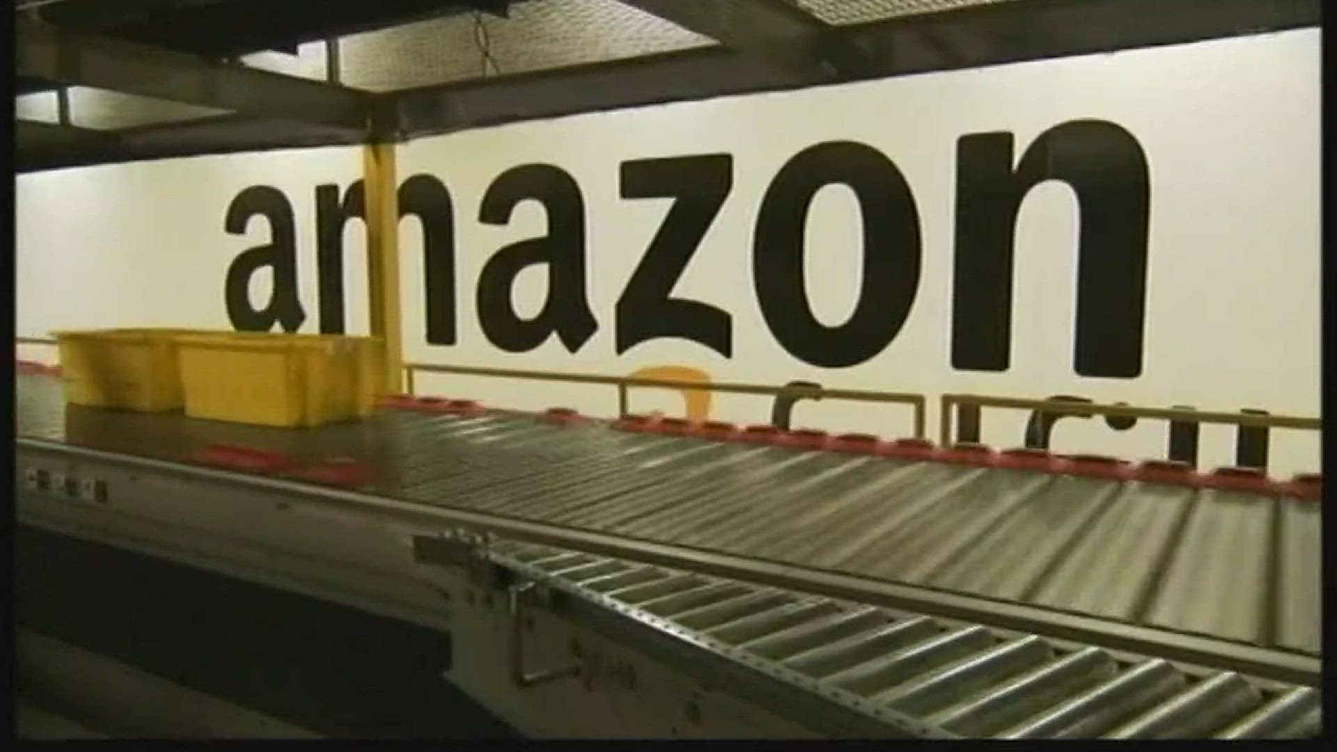 Amazon To Open Warehouse In Lancaster