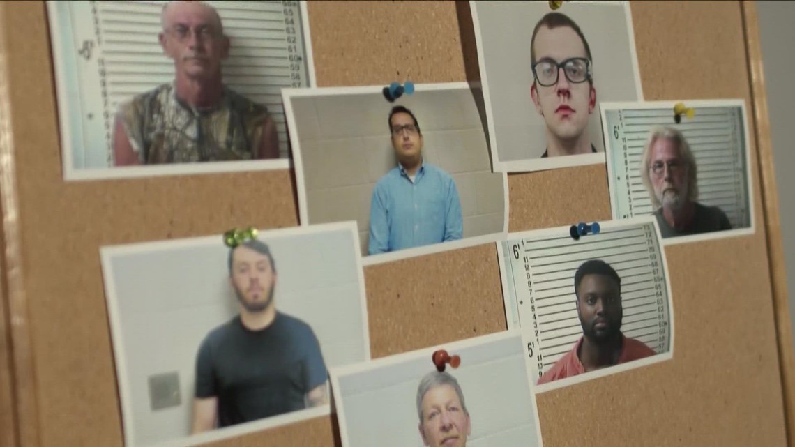 Combating child pornography predators, warnings for parents | wgrz.com