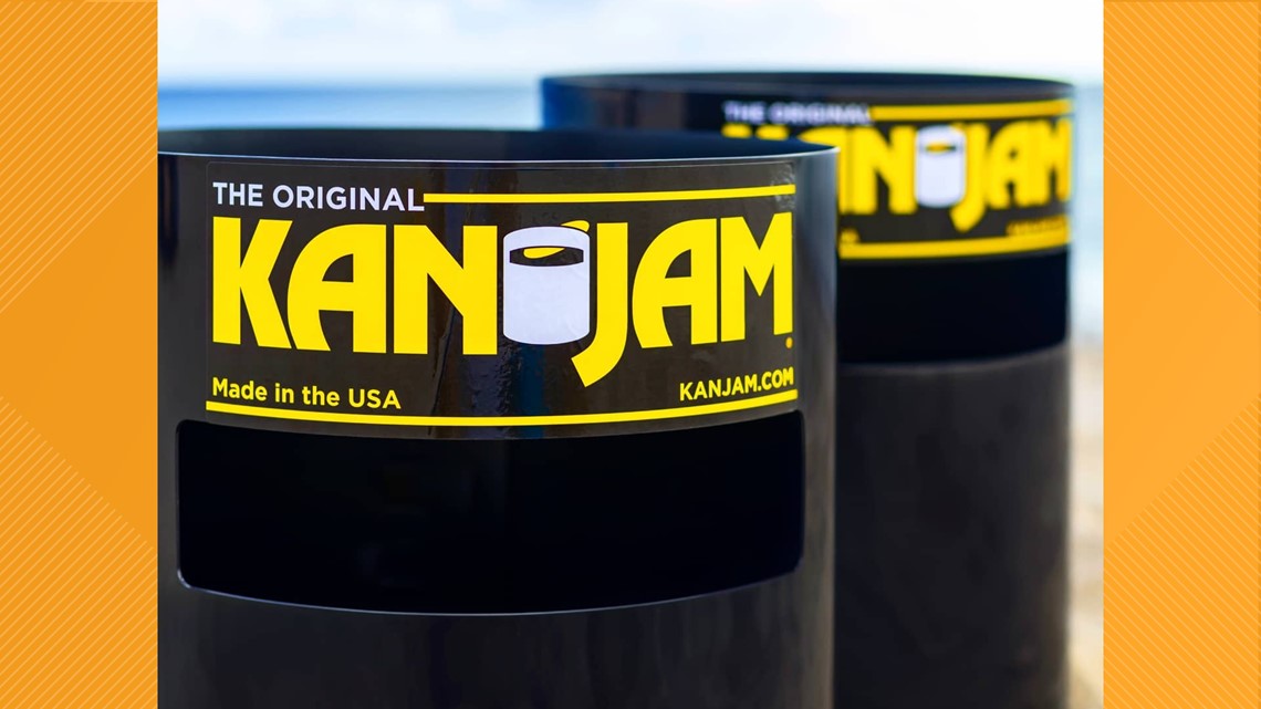 Kan Jam creators launch another plastics company | wgrz.com