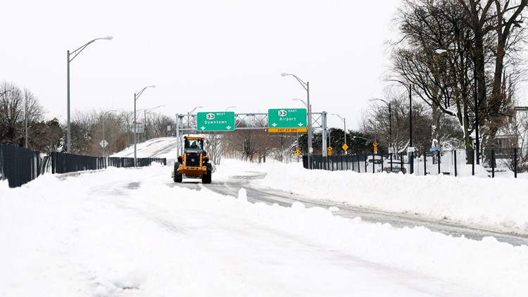 Buffalo Common Council member suggests adding emergency service arms to Route 33 after death in blizzard