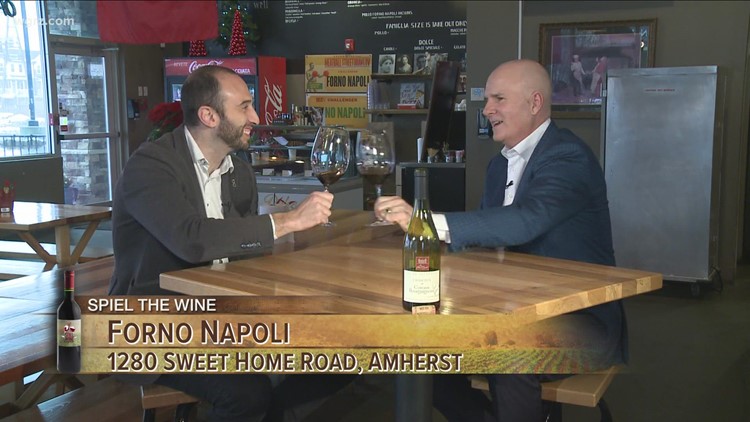 Kevin is joined by Valerio Valentini for this week's second Wine of the Week