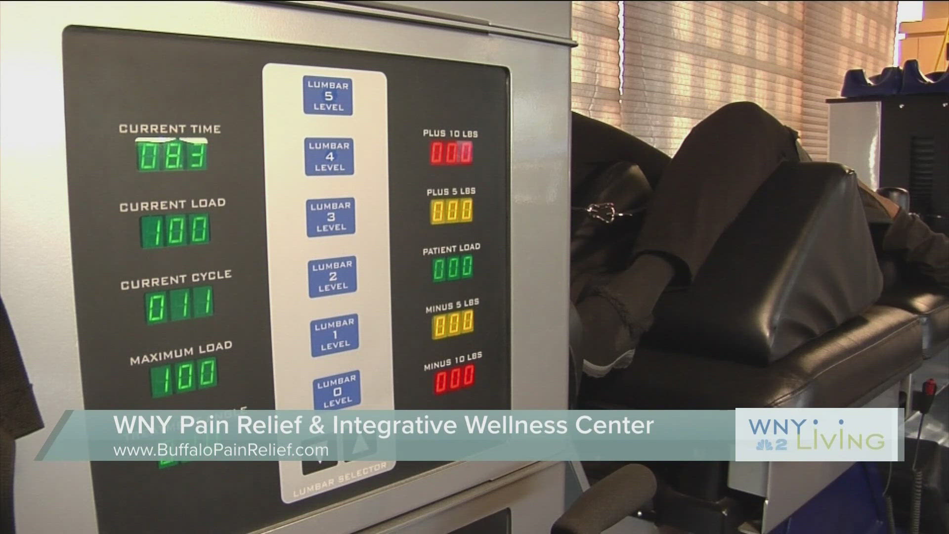 WNY Living- June 8th- WNY Pain Relief & Integrative Wellness Center (THIS VIDEO IS SPONSORED BY WNY PAIN RELIEF & INTEGRATIVE WELLNESS CENTER)