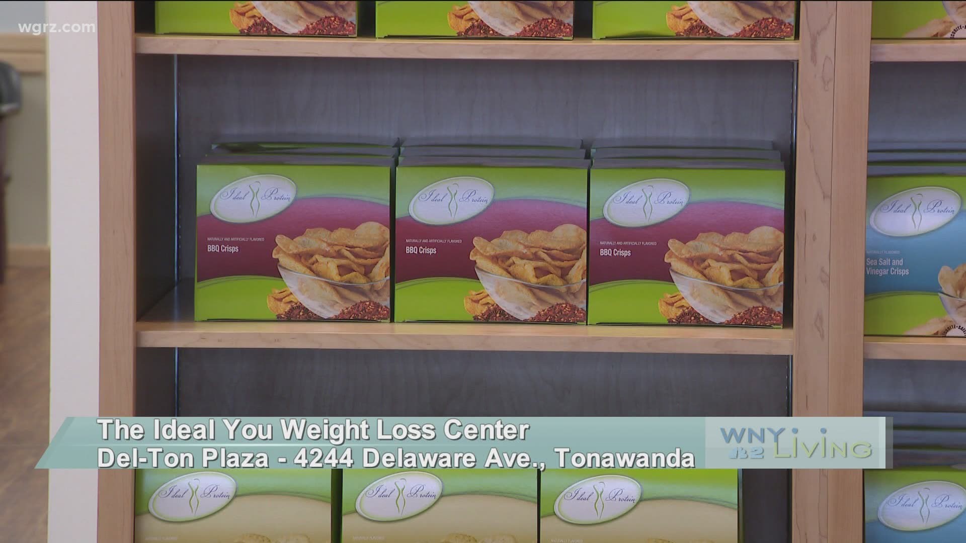 WNY Living - September 19 - The Ideal You Weight Loss Center (THIS VIDEO IS SPONSORED BY THE IDEAL YOU WEIGHT LOSS CENTER)