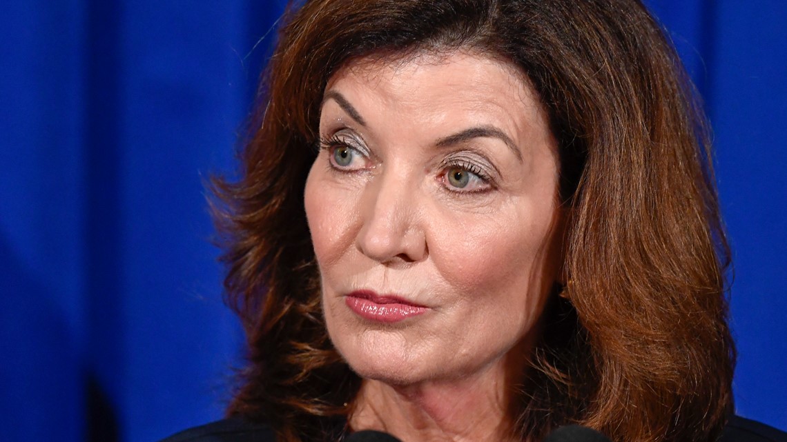 Money In Politics: Kathy Hochul’s Largest Donors 