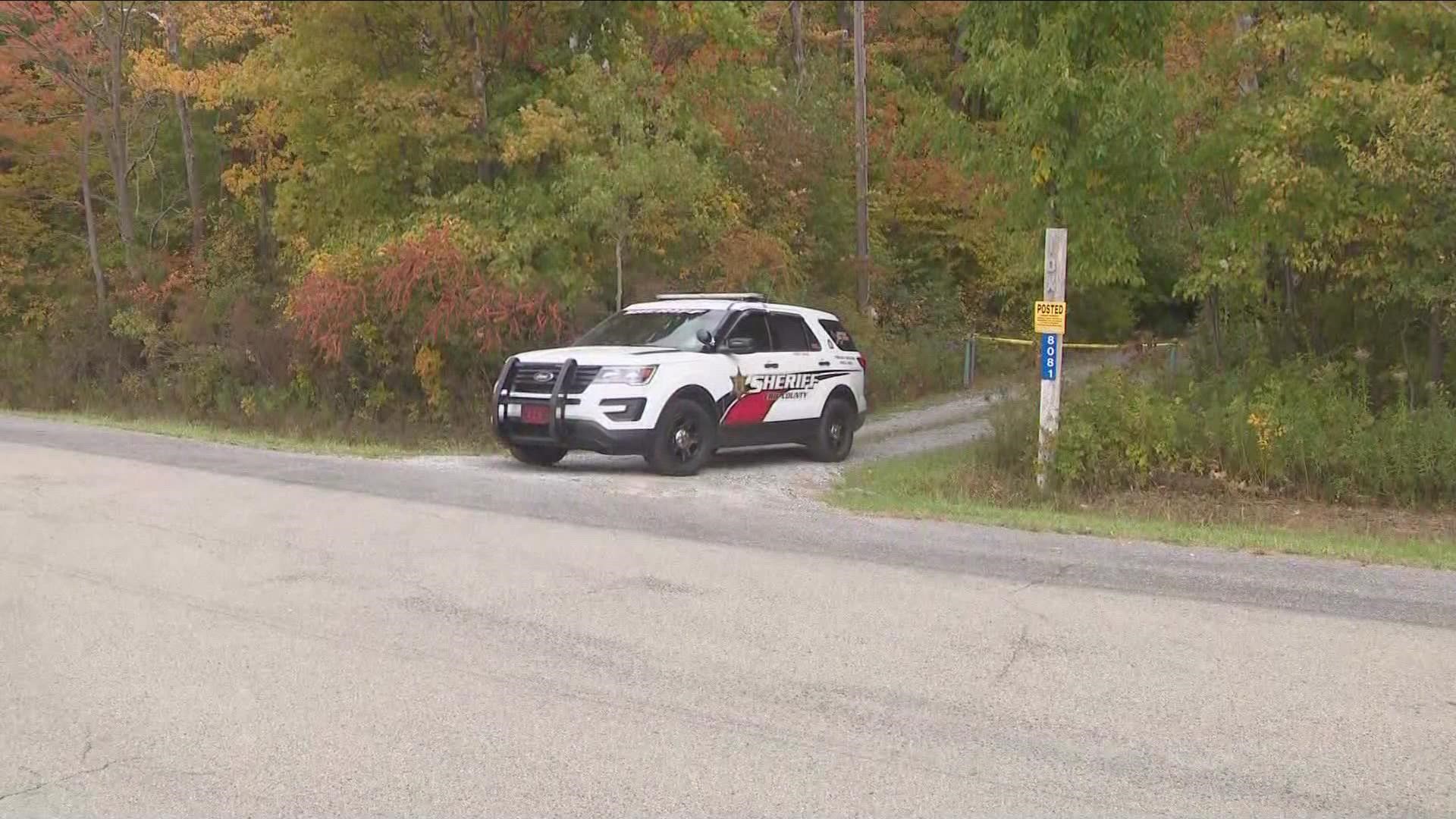 Police Investigating four dead at multiple crime scenes in Erie County