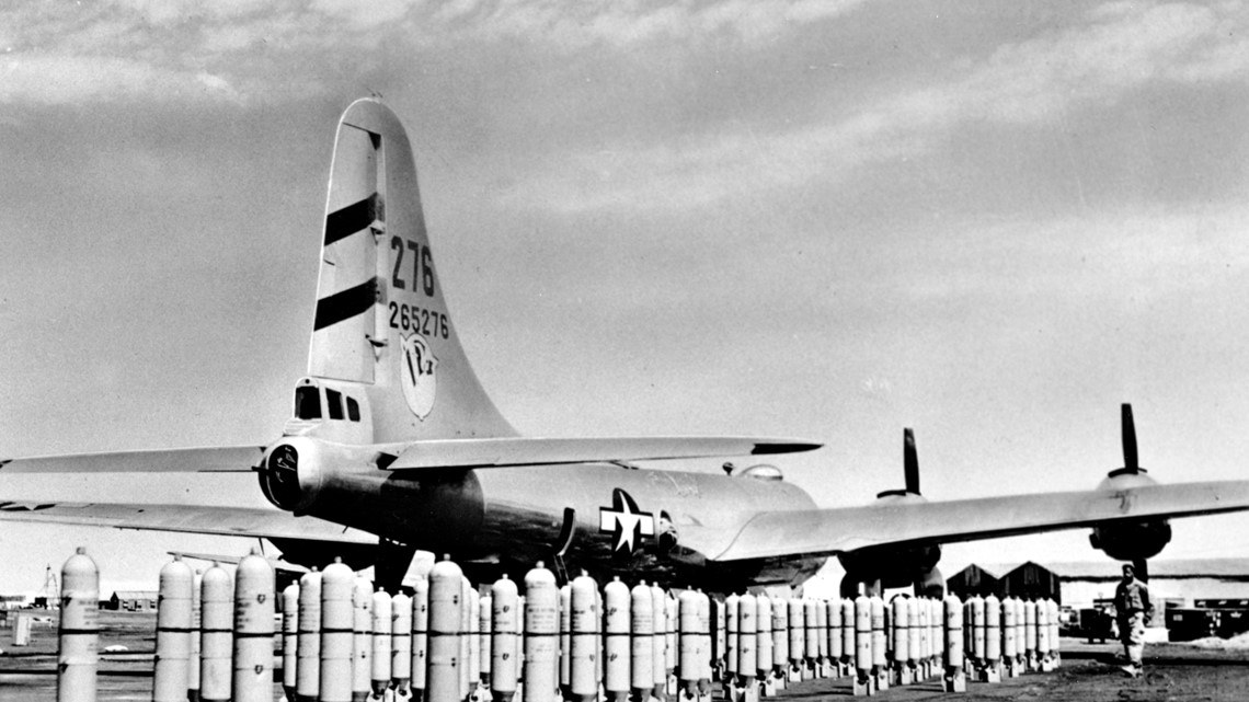 Historic WWII bombers will visit Niagara Aerospace Museum in September - Vimarsana News