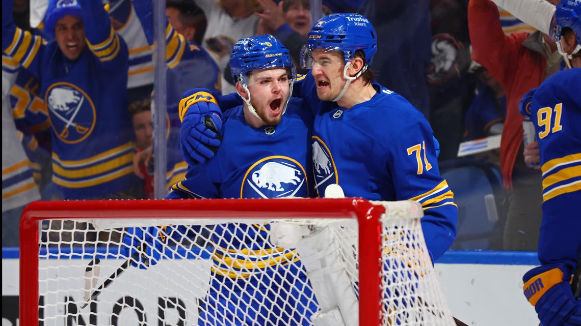 Lancaster plans Game 4 Sabres watch party on West Main Street