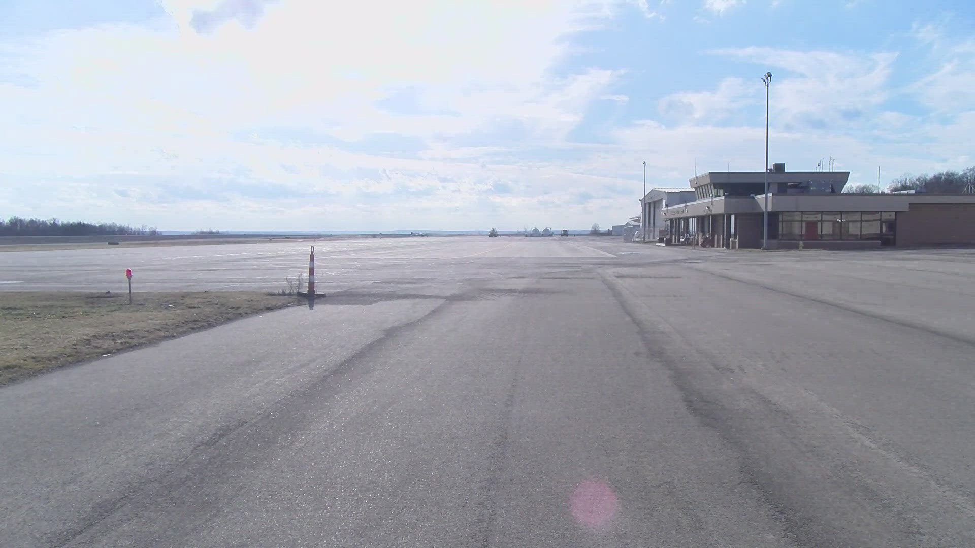 New study for commercial flights in Chautauqua County
