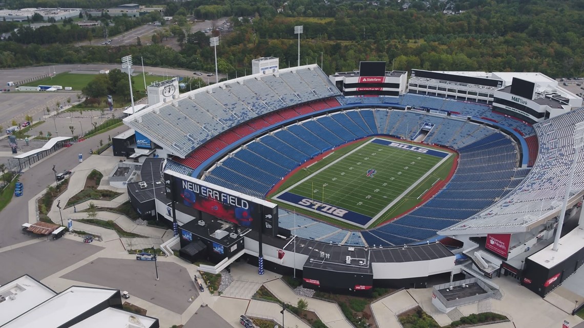 Buffalo Bills tailgating experience not expected to change much