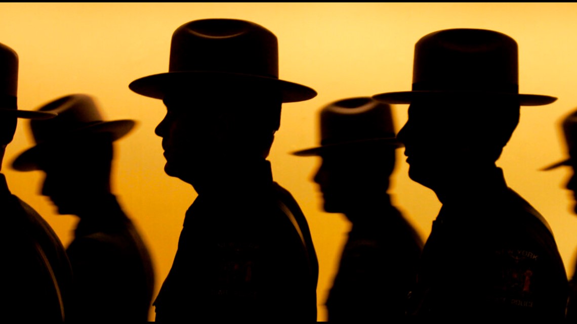 New York State Trooper entrance exam online for first time