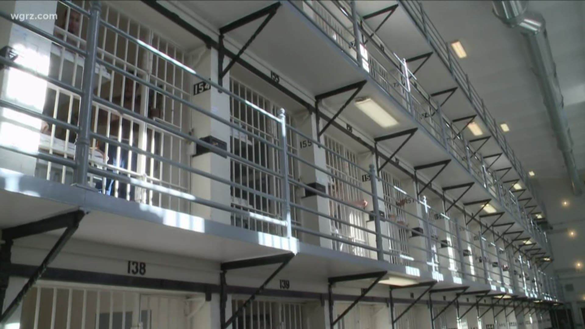 corrections officers union claims it's dangerous to force criminals into fewer prisons.