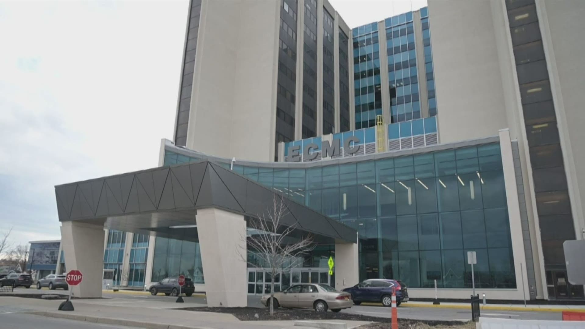 Health experts say it's just a matter of time before Erie County has its first confirmed cases of COVID-19. If and when that happens, will local hospitals be ready?