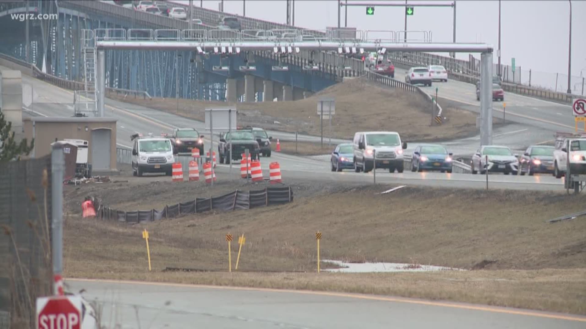 Cashless tolls are now up and running on Grand Island