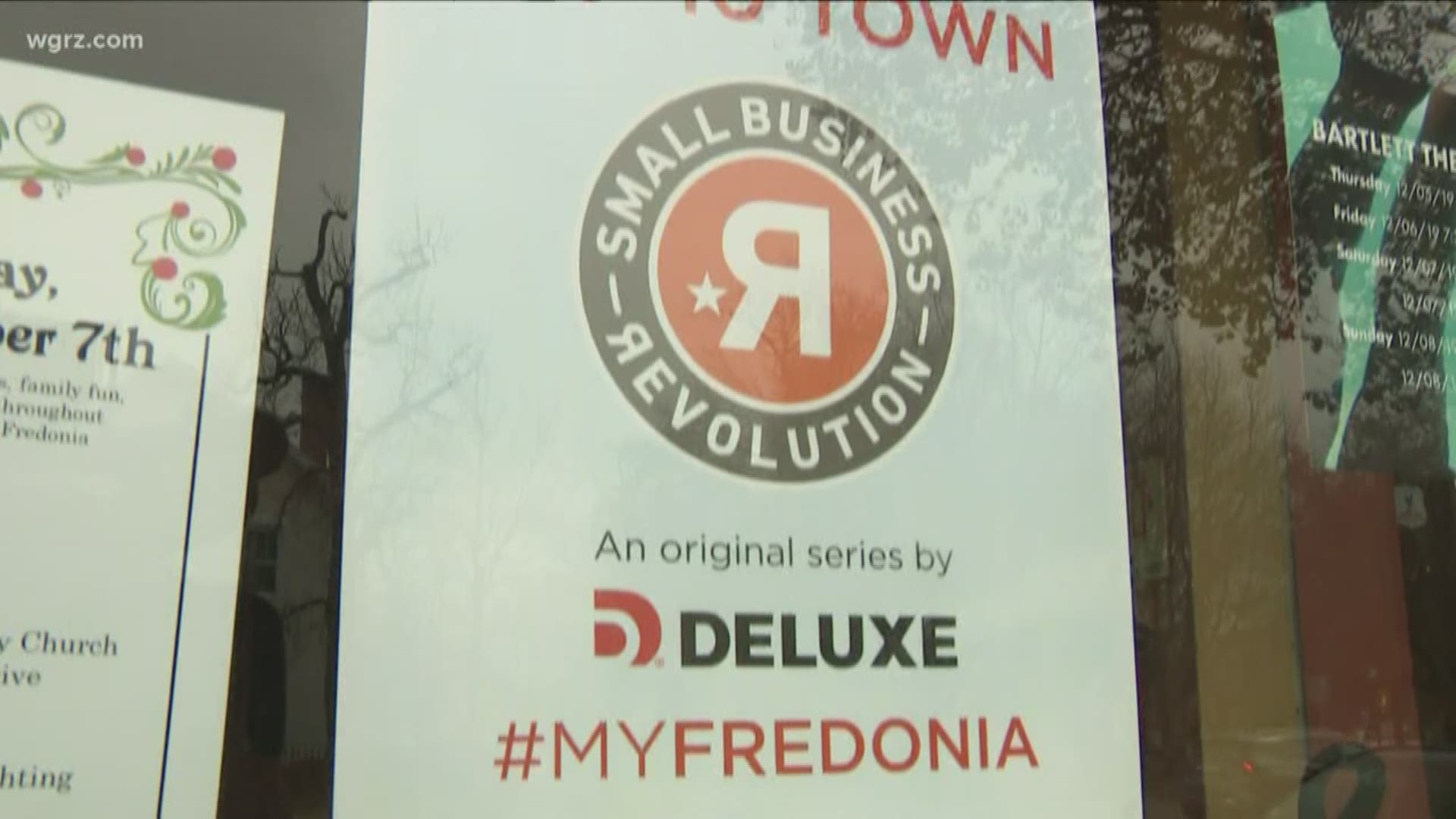 If Fredonia earns its place on the show, it could bring half a million dollars in economic development to the Western New York village.