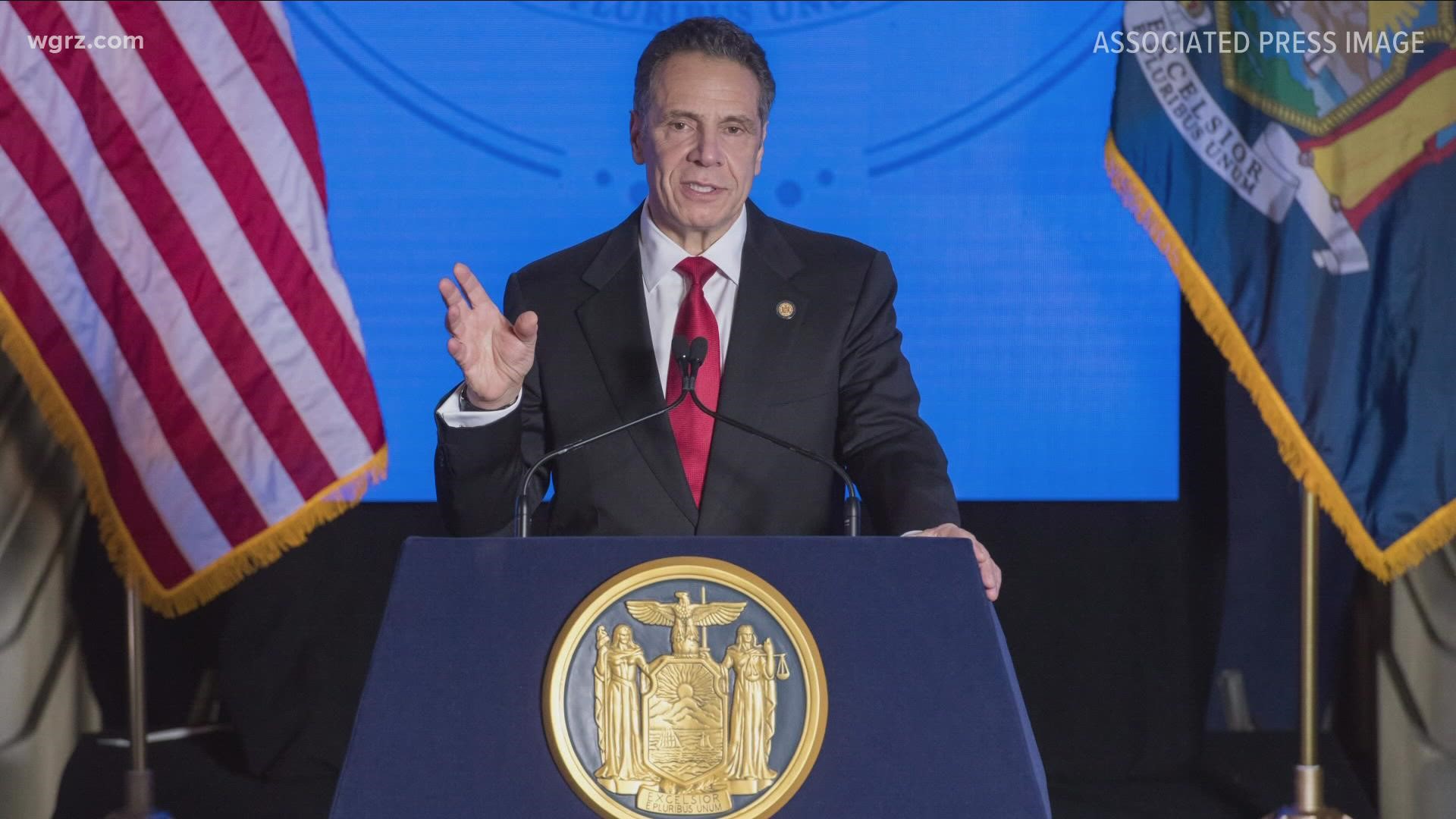 We break down what some political analysts are saying could be in the cards for Andrew Cuomo.