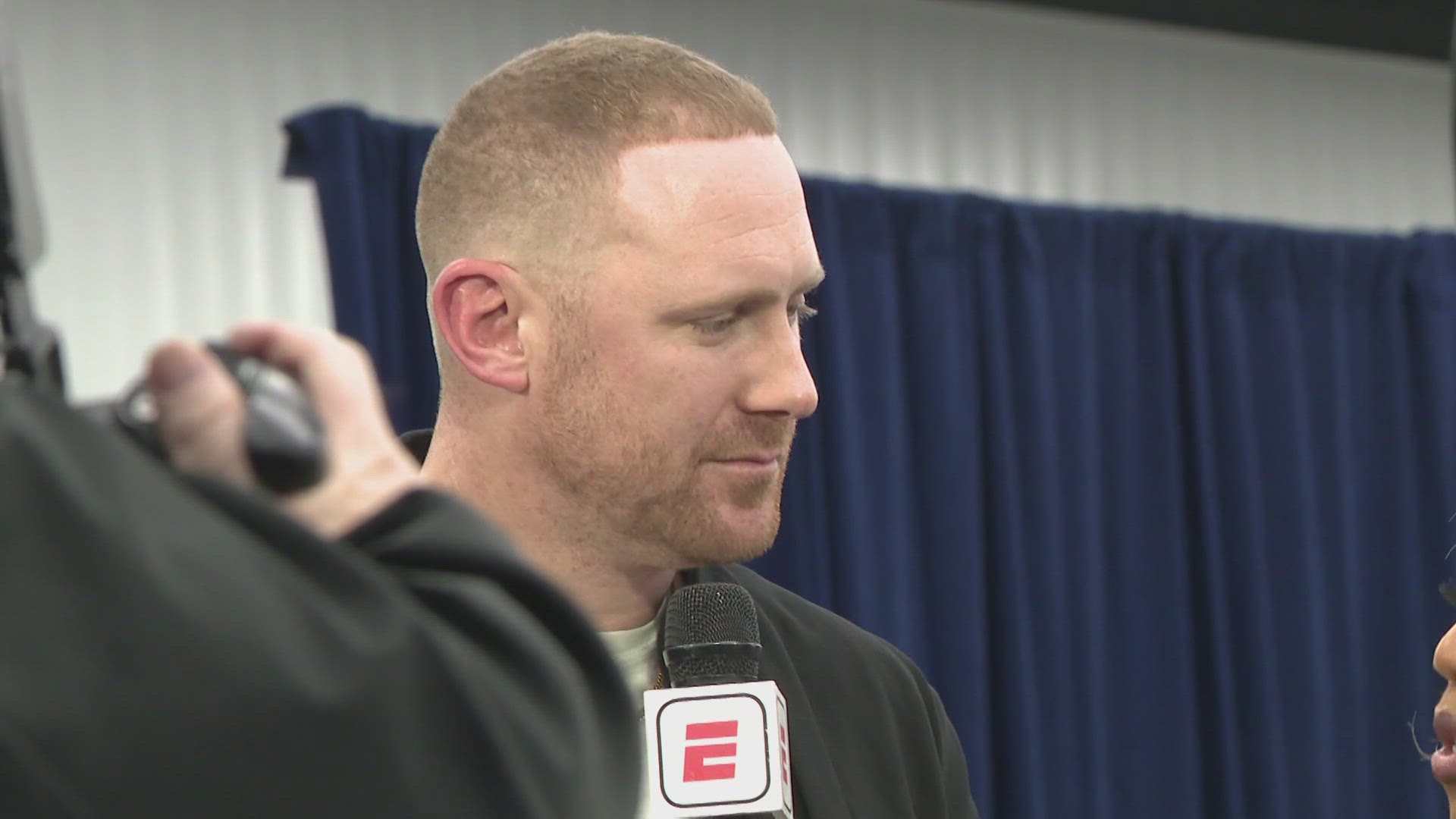 Vision Builder Examples Buffalo Bills leaders focusing on relationship building, future team ...