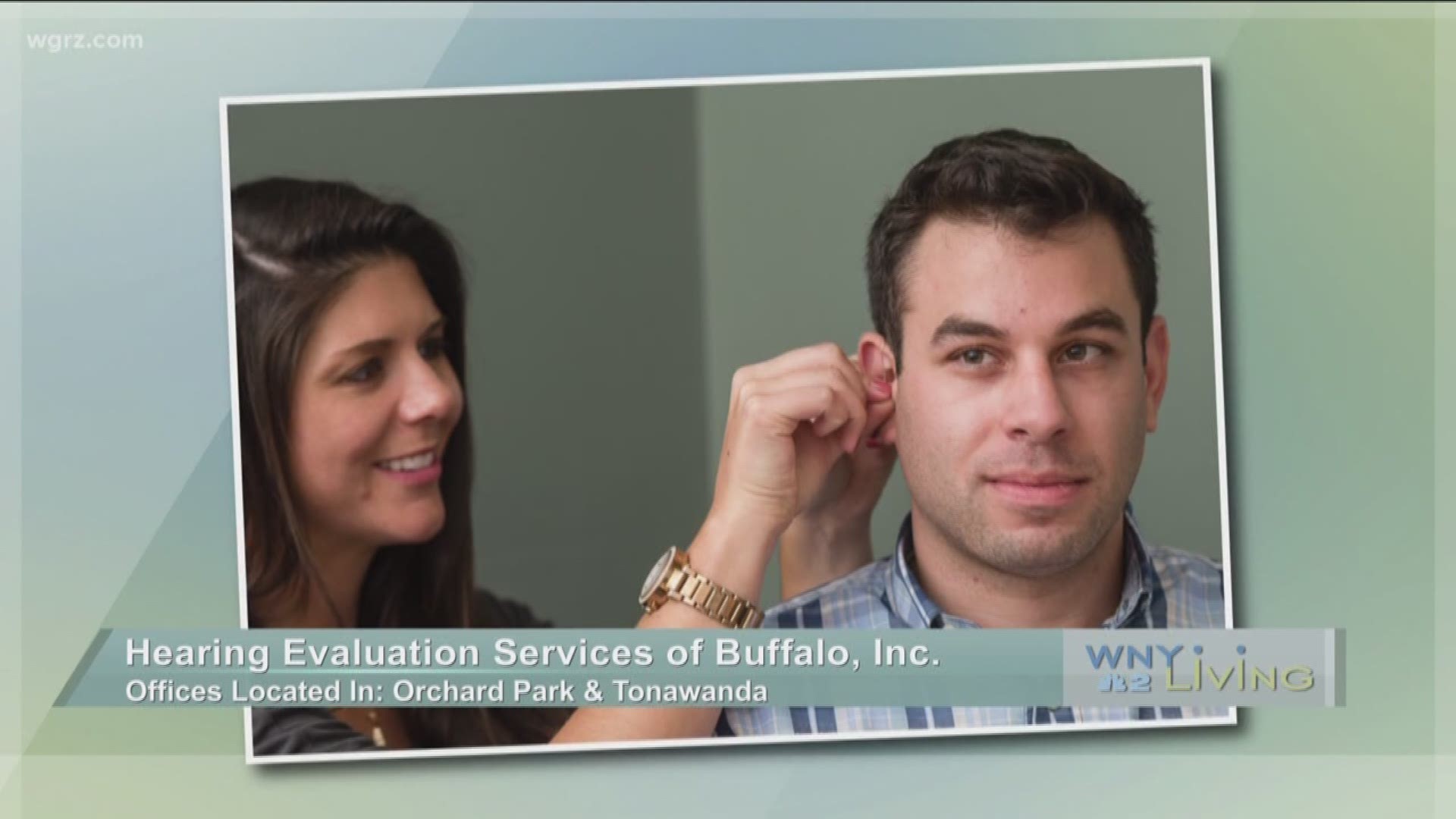 WNY Living - May 14 - Hearing Evaluation Services of Buffalo