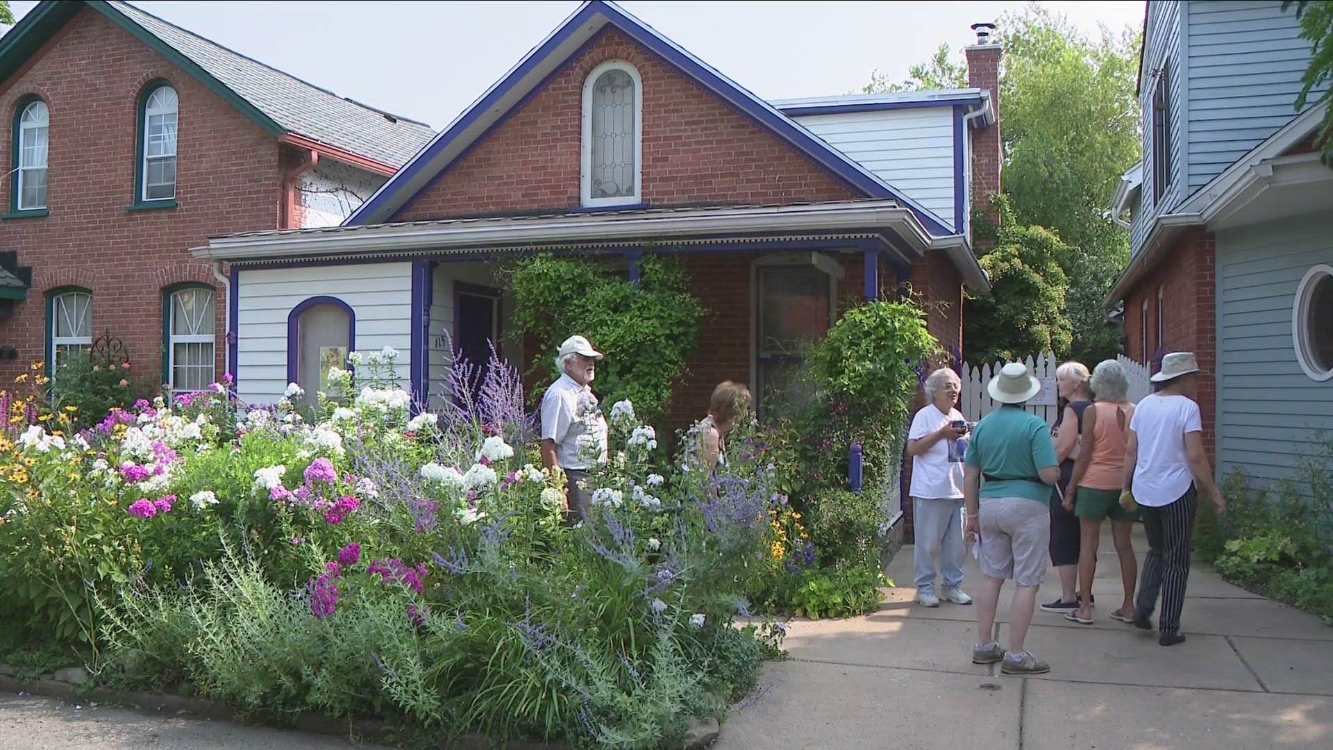 Most Buffalo: 'Celebrating 30 years of Garden Walk Buffalo'