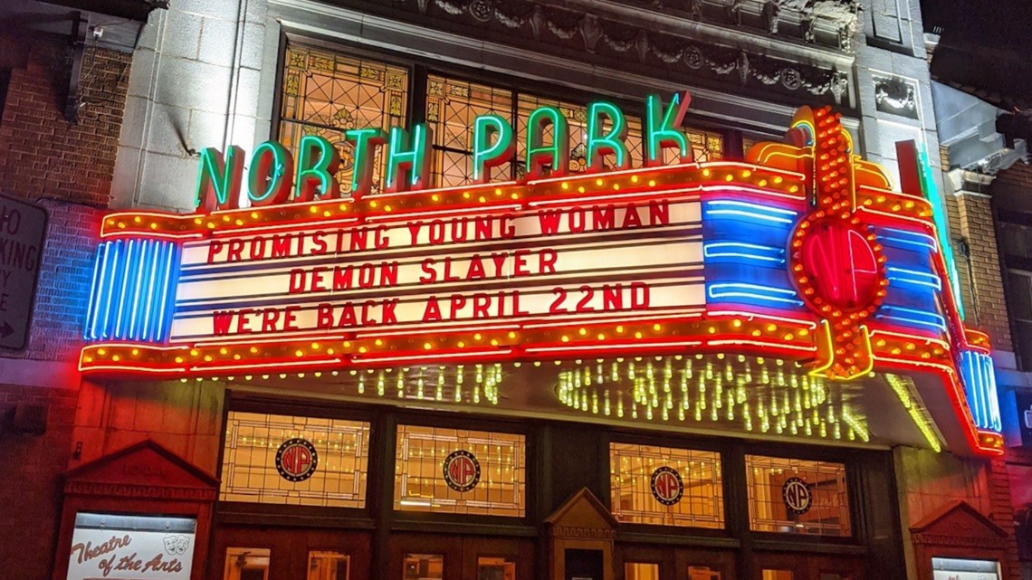 North Park Theatre commemorates 'Barbenhiemer' with local artist collectors print for purchase at shows - Vimarsana News