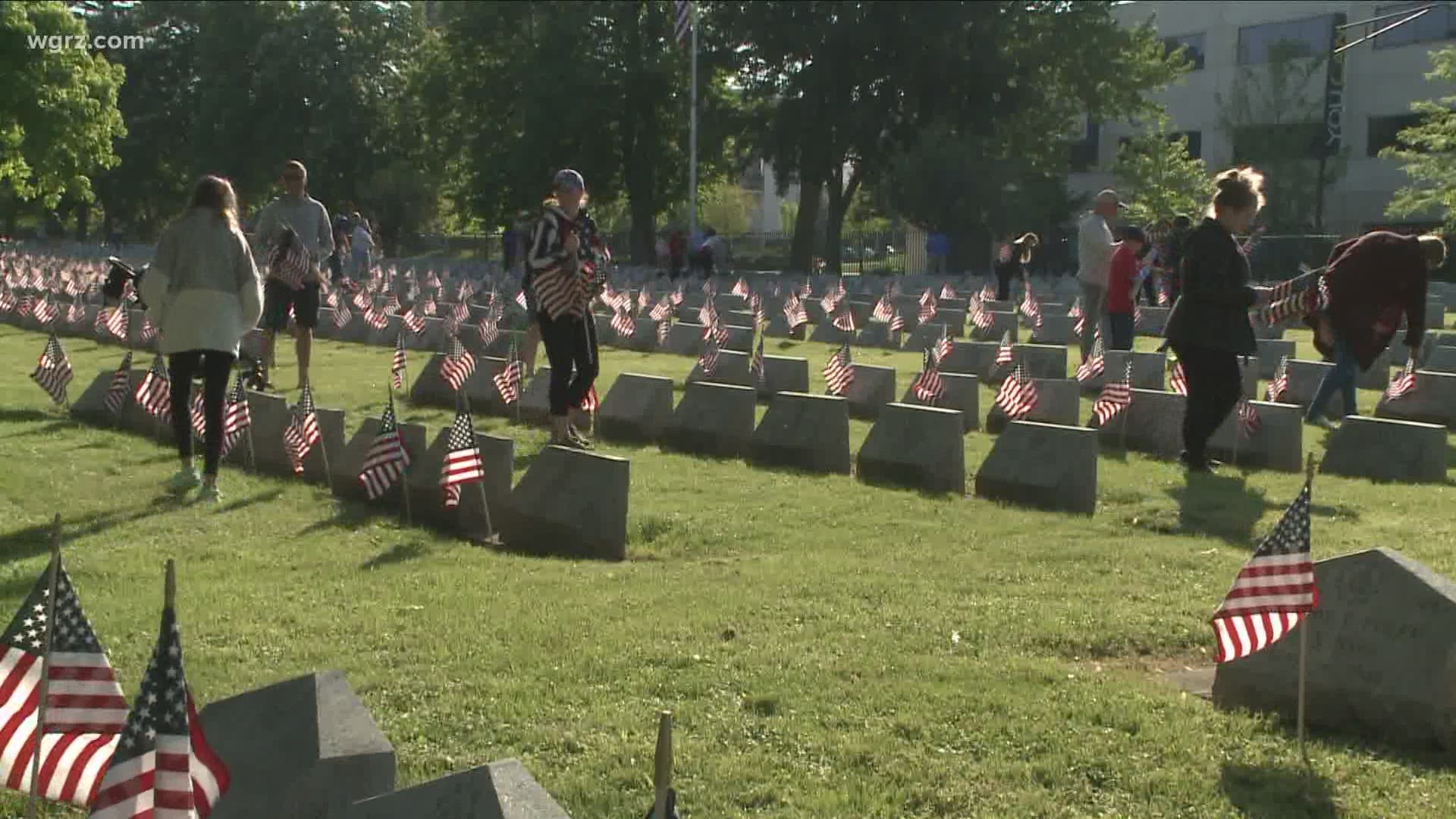 A Brief History of Memorial Day - The New York Times