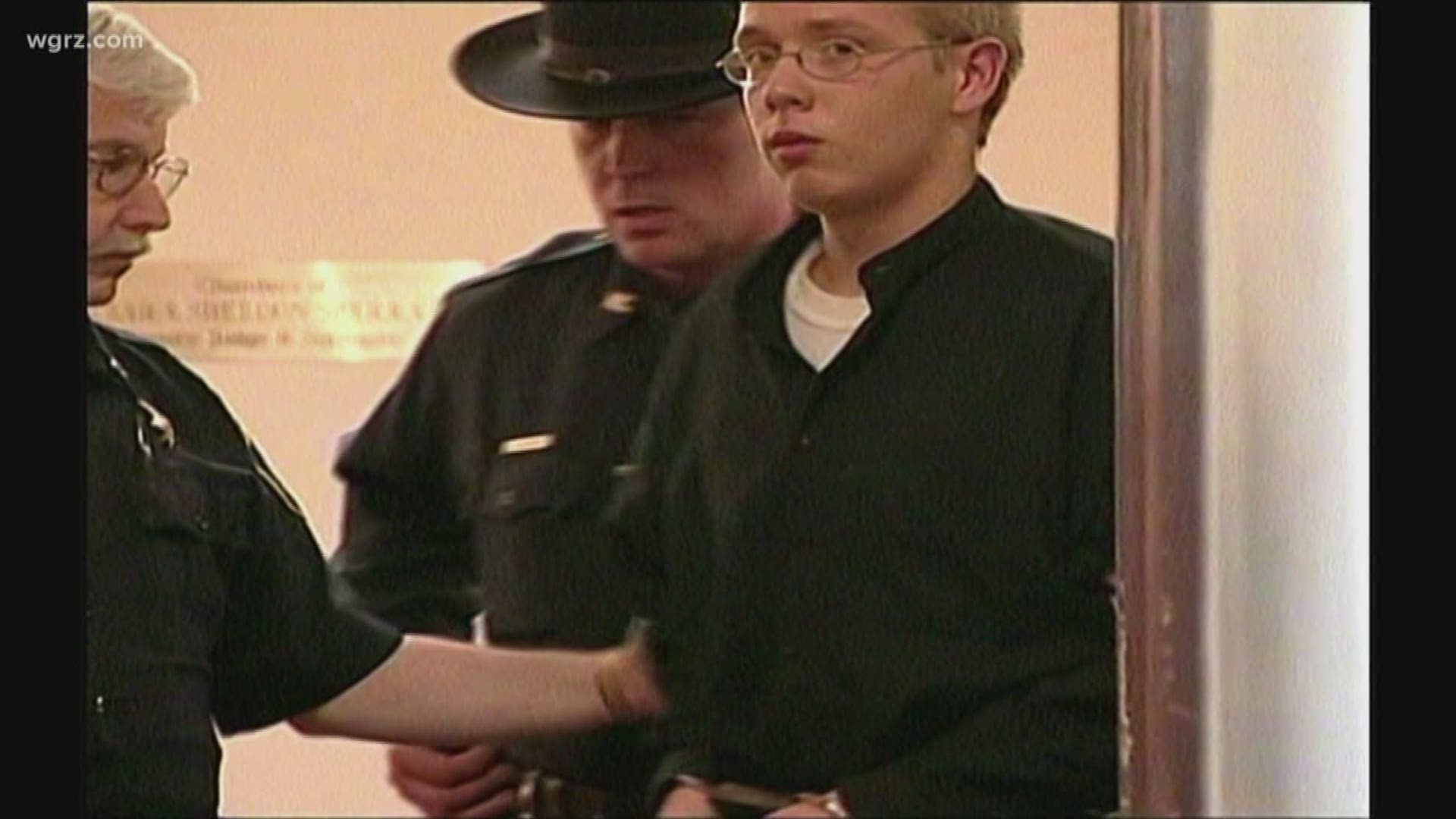 A teenager who admitted to playing a role in a brutal 2002 murder in Niagara Falls is being released from prison on parole.