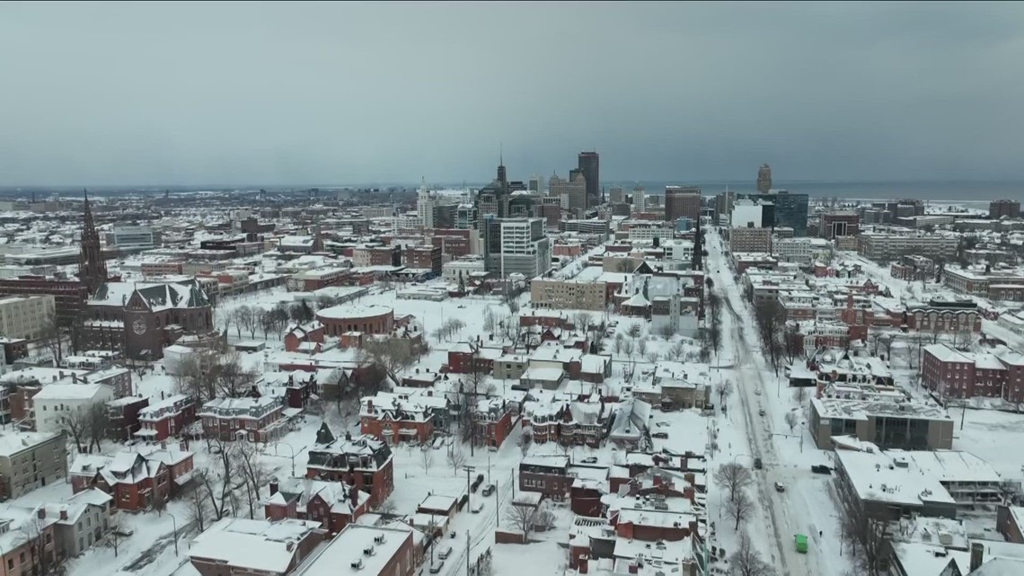 Buffalo Public Schools emergency response - Vimarsana News