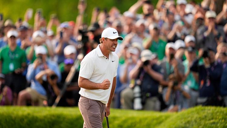 Brooks Koepka delivers another major performance to win PGA Championship