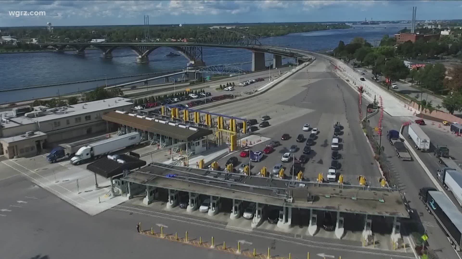 US Canada border closed through June 21, 2021