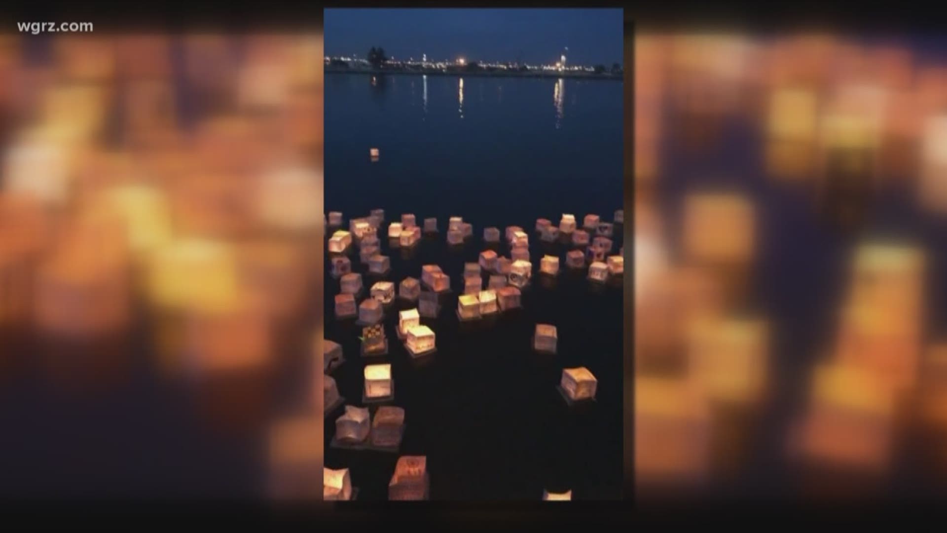 Water Lantern Festival Coming To Outer Harbor