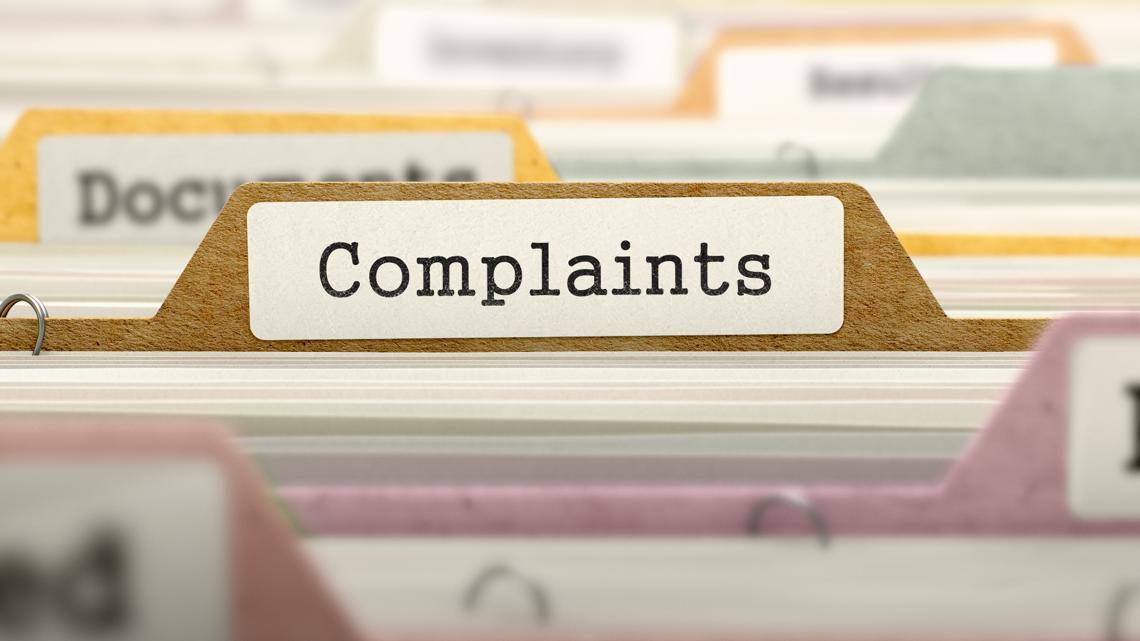 Top 10 consumer complaints in New York