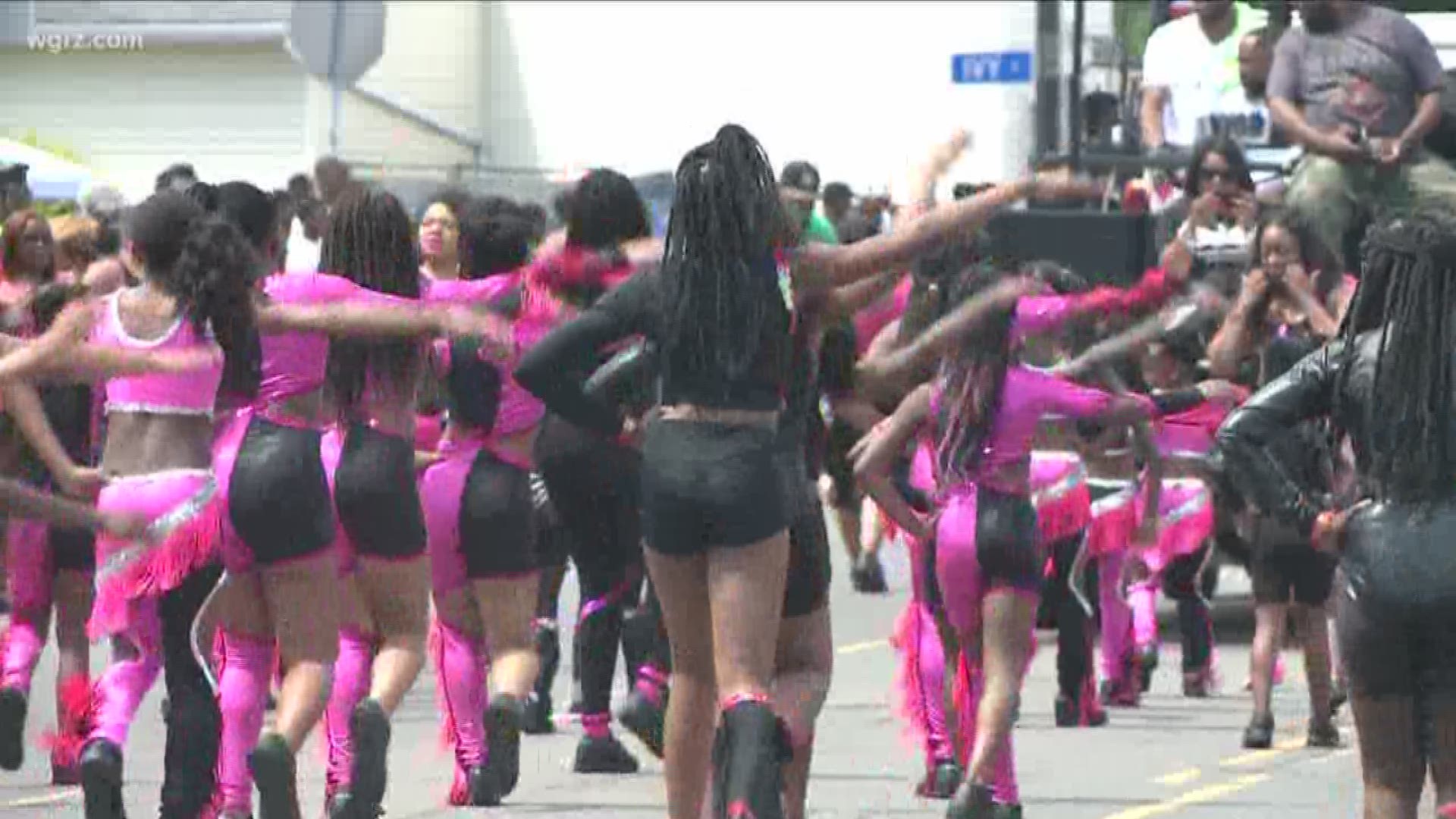 43rd annual Juneteenth parade in Buffalo