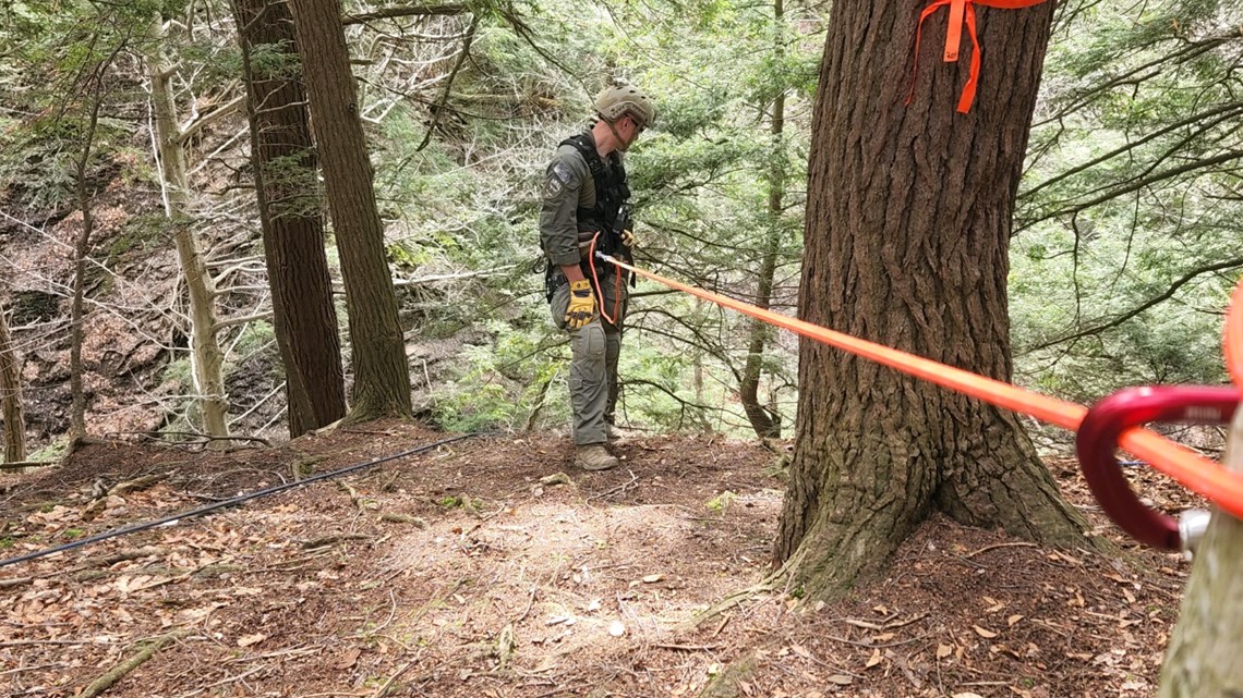 The Erie County Sheriff's Office Rope Rescue Unit - Vimarsana News