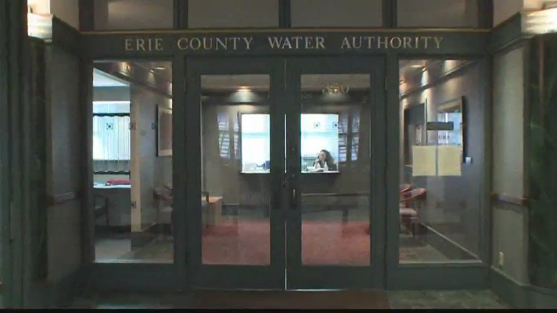 $130K Legal Tab For Erie Co. Water Authority