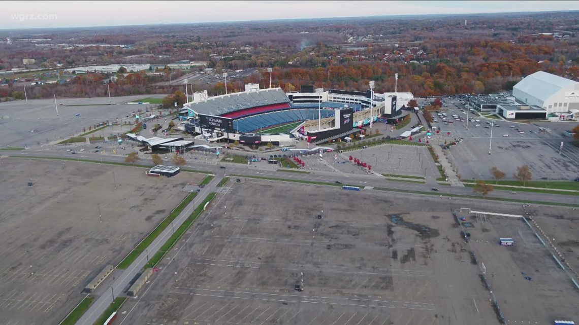 A Deal For A New Stadium In Orchard Park | wgrz.com