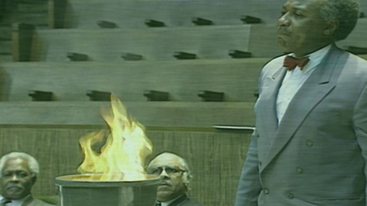 News 2 You: When Buffalo was buzzing over Bruce Almighty...and perhaps the fieriest speech ever given at Buffalo City Hall