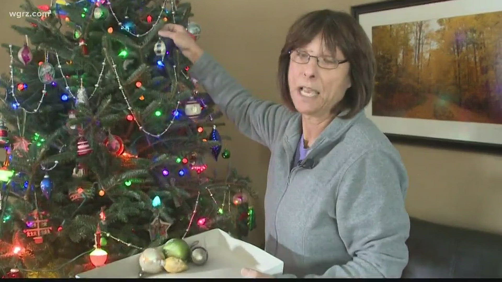 Jackie Albarella talks Christmas trees after Christmas in this week's 2 the Garden.