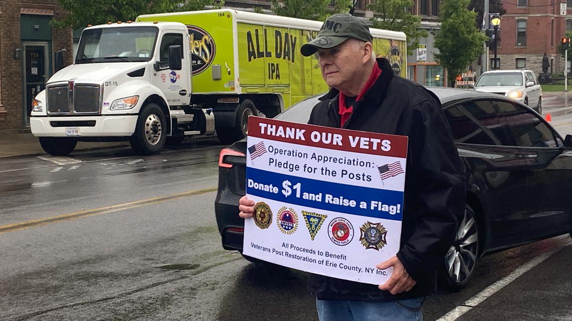 Efforts underway to raise funds to restore Lackawanna Veterans Post
